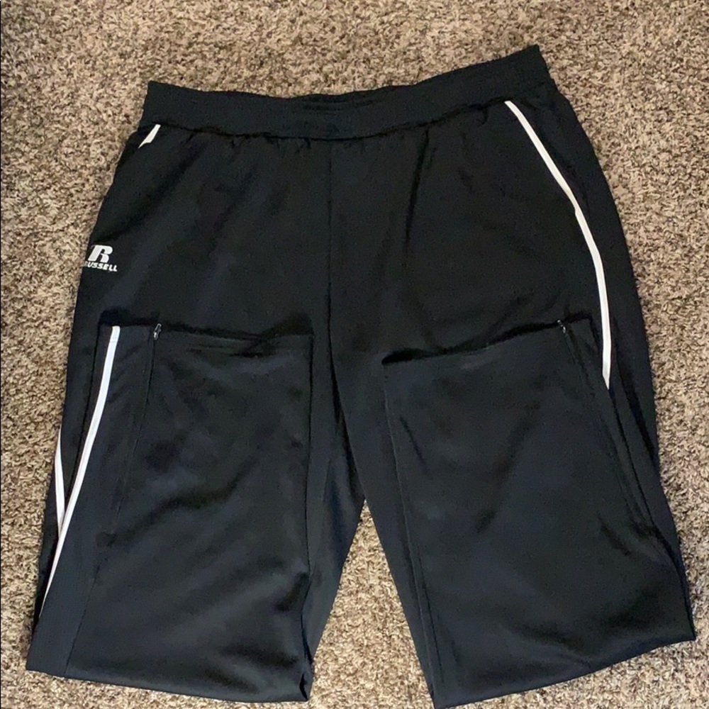Russell Sweatpants 3XL Black